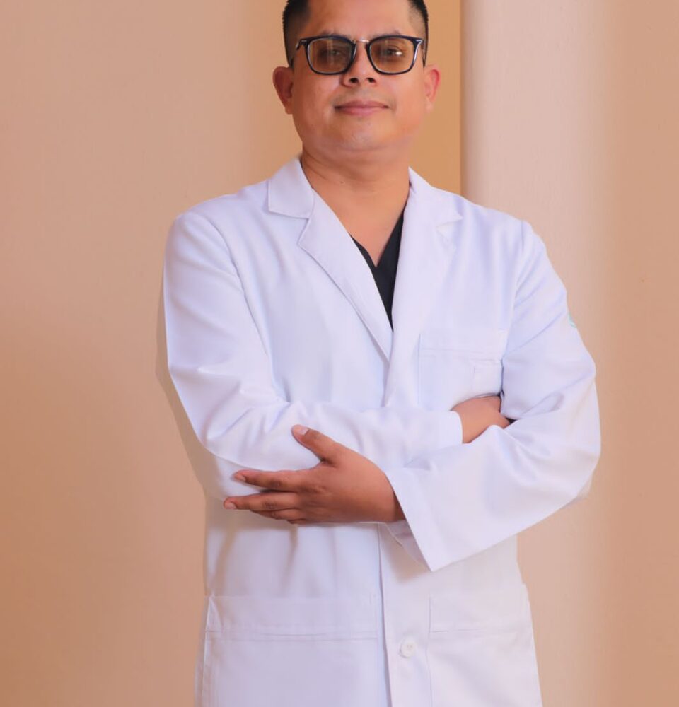 Dr. Vidal García Paz es uno de los mejores médicos especialistas de Urgencias en Puerto Escondido.